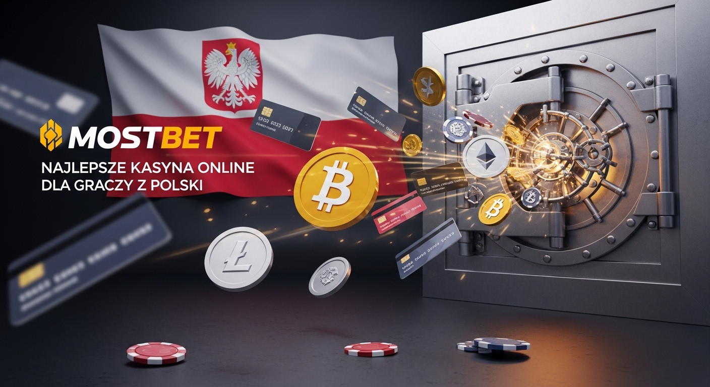 Płatności i wypłaty mostbet kod promocyjny bez depozytu